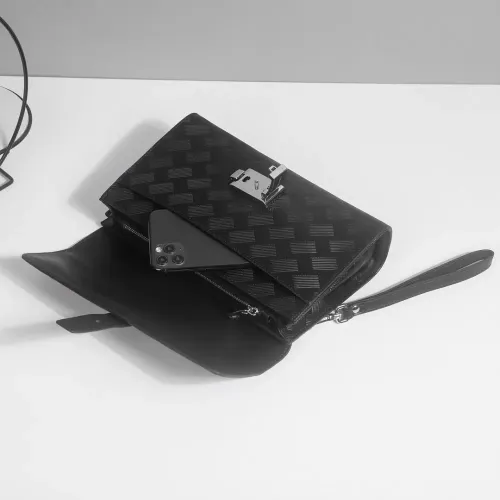 Replica Mont Blanc AAA Man Pouches #1398283 $96.00 USD for Wholesale