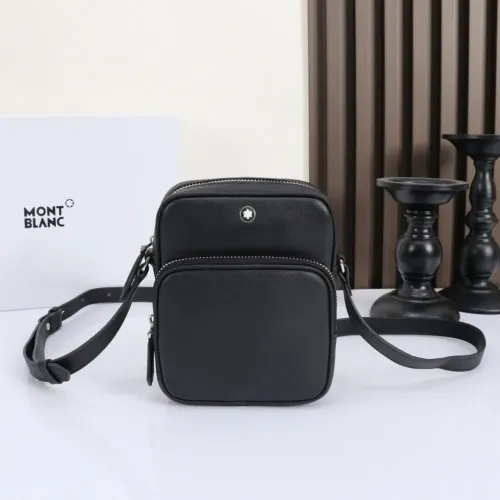 Mont Blanc AAA Man Messenger Bags #1398284 $102.00 USD, Wholesale Replica Mont Blanc AAA Man Messenger Bags