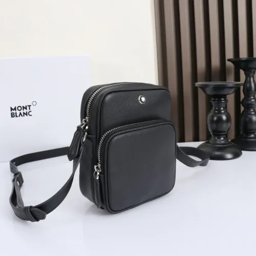 Replica Mont Blanc AAA Man Messenger Bags #1398284 $102.00 USD for Wholesale