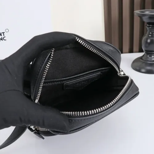 Replica Mont Blanc AAA Man Messenger Bags #1398284 $102.00 USD for Wholesale