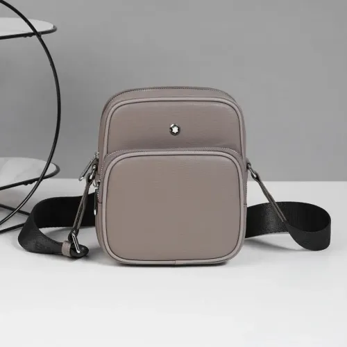 Mont Blanc AAA Man Messenger Bags #1398285 $108.00 USD, Wholesale Replica Mont Blanc AAA Man Messenger Bags