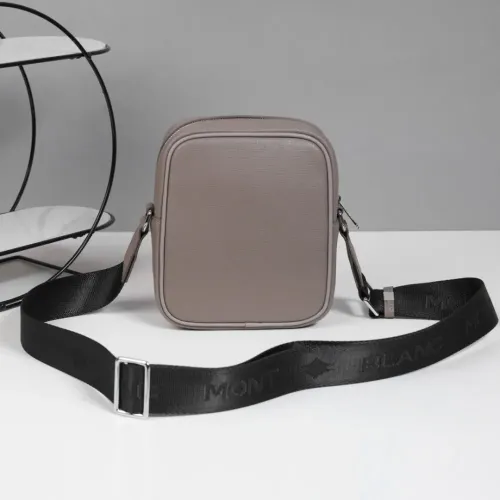 Replica Mont Blanc AAA Man Messenger Bags #1398285 $108.00 USD for Wholesale