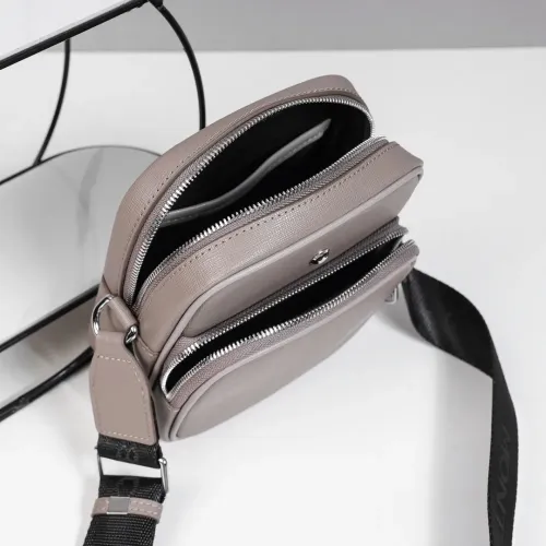 Replica Mont Blanc AAA Man Messenger Bags #1398285 $108.00 USD for Wholesale