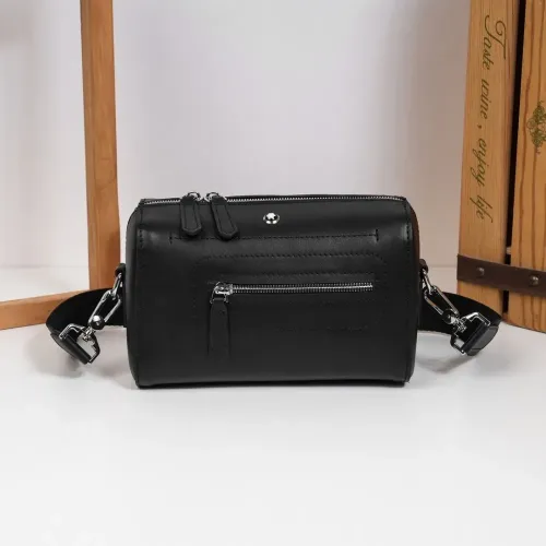 Mont Blanc AAA Man Messenger Bags #1398288 $108.00 USD, Wholesale Replica Mont Blanc AAA Man Messenger Bags