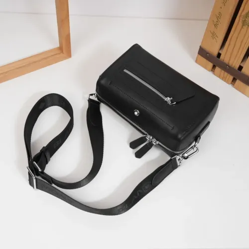 Replica Mont Blanc AAA Man Messenger Bags #1398288 $108.00 USD for Wholesale