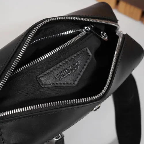Replica Mont Blanc AAA Man Messenger Bags #1398288 $108.00 USD for Wholesale