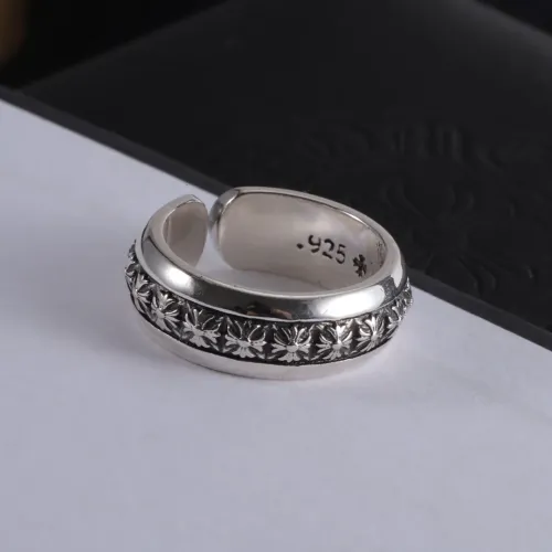 Chrome Hearts Rings #1398289 $25.00 USD, Wholesale Replica Chrome Hearts Rings