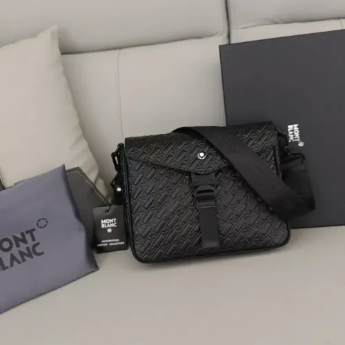 Mont Blanc AAA Man Messenger Bags #1398290 $108.00 USD, Wholesale Replica Mont Blanc AAA Man Messenger Bags