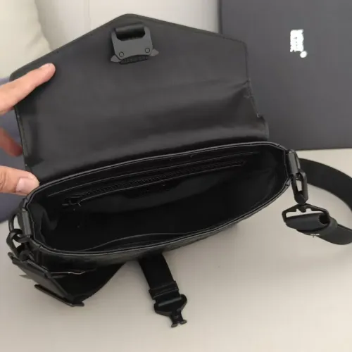 Replica Mont Blanc AAA Man Messenger Bags #1398290 $108.00 USD for Wholesale