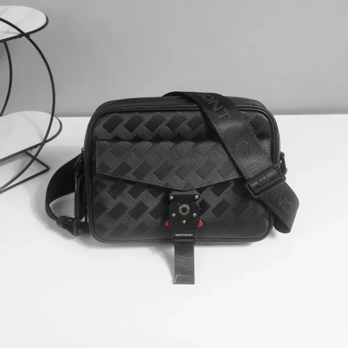 Mont Blanc AAA Man Messenger Bags #1398291 $108.00 USD, Wholesale Replica Mont Blanc AAA Man Messenger Bags