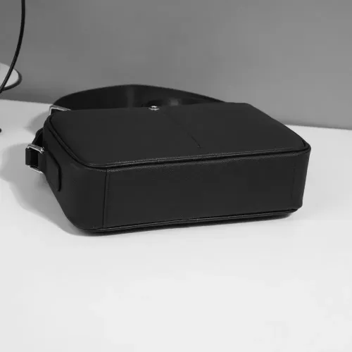 Replica Mont Blanc AAA Man Messenger Bags #1398292 $108.00 USD for Wholesale