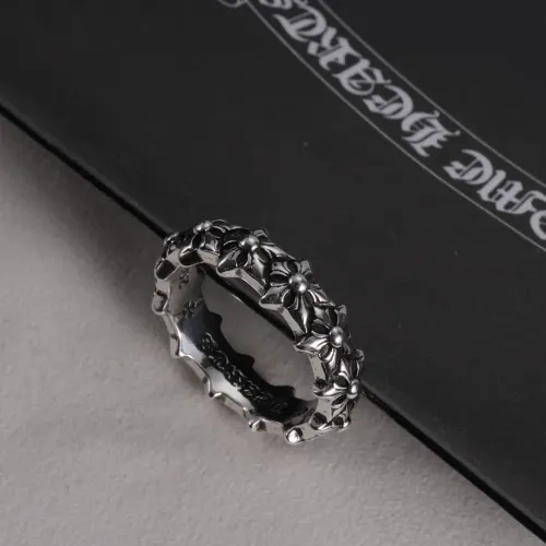 Replica Chrome Hearts Rings For Unisex #1398293 $25.00 USD for Wholesale