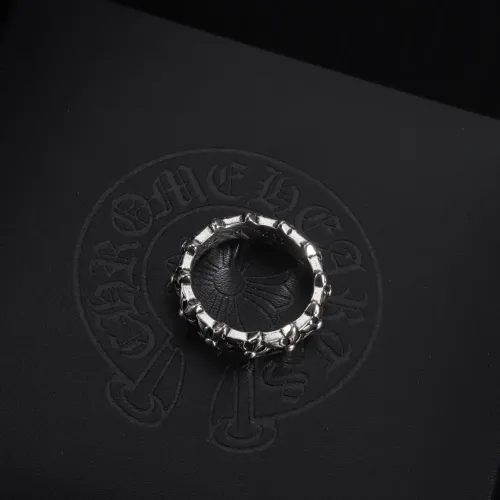 Replica Chrome Hearts Rings For Unisex #1398293 $25.00 USD for Wholesale