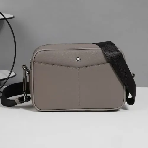 Mont Blanc AAA Man Messenger Bags #1398294 $108.00 USD, Wholesale Replica Mont Blanc AAA Man Messenger Bags