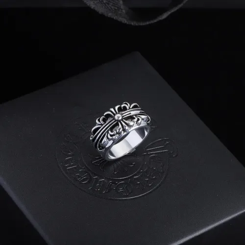 Chrome Hearts Rings For Unisex #1398295 $25.00 USD, Wholesale Replica Chrome Hearts Rings