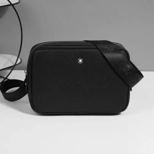 Mont Blanc AAA Man Messenger Bags #1398296 $108.00 USD, Wholesale Replica Mont Blanc AAA Man Messenger Bags