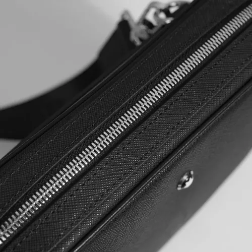 Replica Mont Blanc AAA Man Messenger Bags #1398296 $108.00 USD for Wholesale