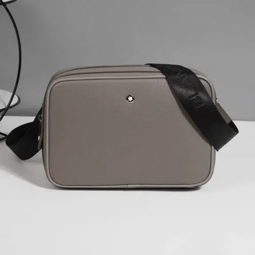 Mont Blanc AAA Man Messenger Bags #1398297 $108.00 USD, Wholesale Replica Mont Blanc AAA Man Messenger Bags
