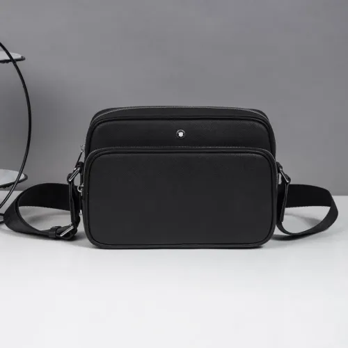 Mont Blanc AAA Man Messenger Bags #1398298 $108.00 USD, Wholesale Replica Mont Blanc AAA Man Messenger Bags