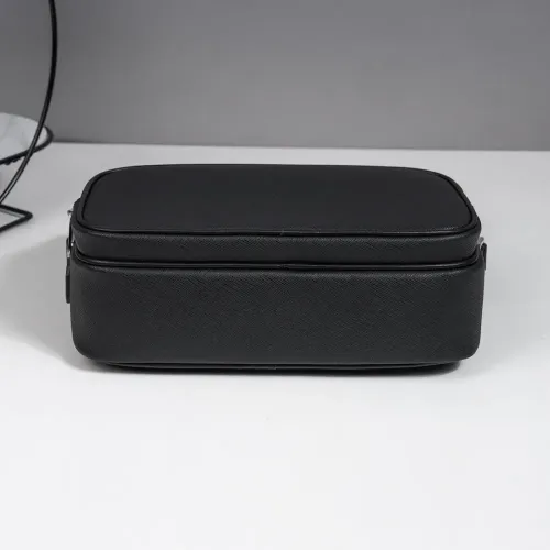 Replica Mont Blanc AAA Man Messenger Bags #1398298 $108.00 USD for Wholesale