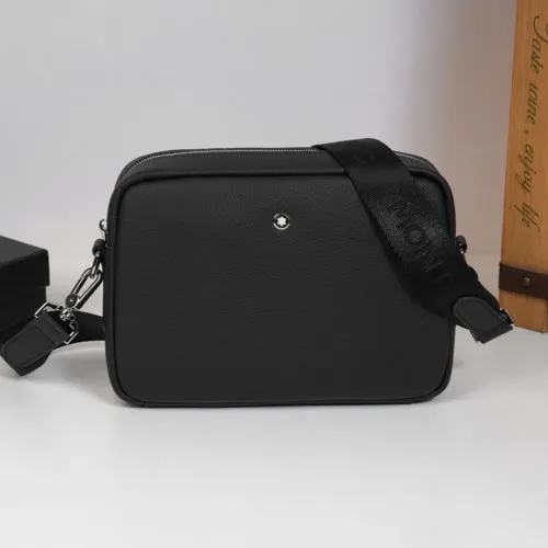 Mont Blanc AAA Man Messenger Bags #1398301 $108.00 USD, Wholesale Replica Mont Blanc AAA Man Messenger Bags