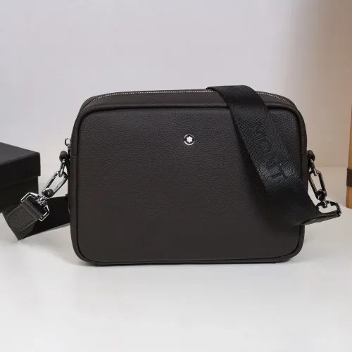 Mont Blanc AAA Man Messenger Bags #1398302 $108.00 USD, Wholesale Replica Mont Blanc AAA Man Messenger Bags