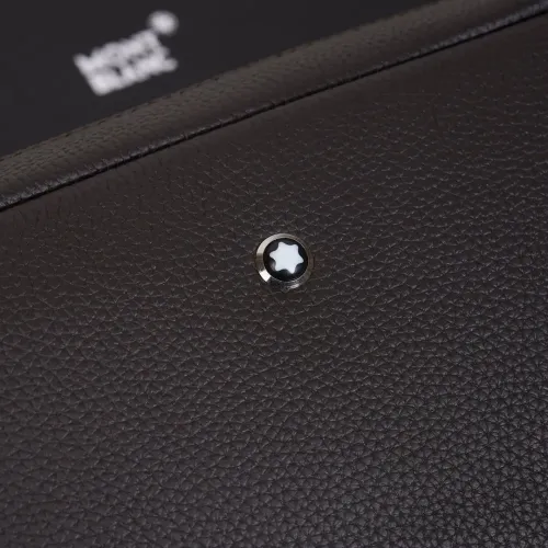 Replica Mont Blanc AAA Man Messenger Bags #1398302 $108.00 USD for Wholesale