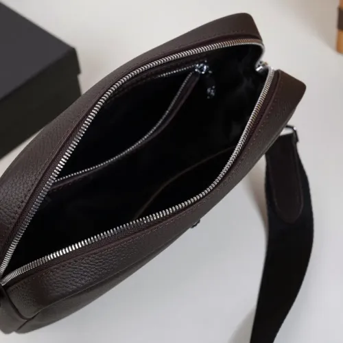 Replica Mont Blanc AAA Man Messenger Bags #1398302 $108.00 USD for Wholesale