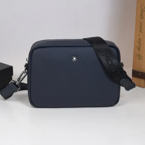 Mont Blanc AAA Man Messenger Bags #1398303 $108.00 USD, Wholesale Replica Mont Blanc AAA Man Messenger Bags