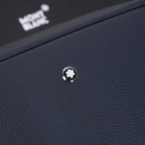 Replica Mont Blanc AAA Man Messenger Bags #1398303 $108.00 USD for Wholesale