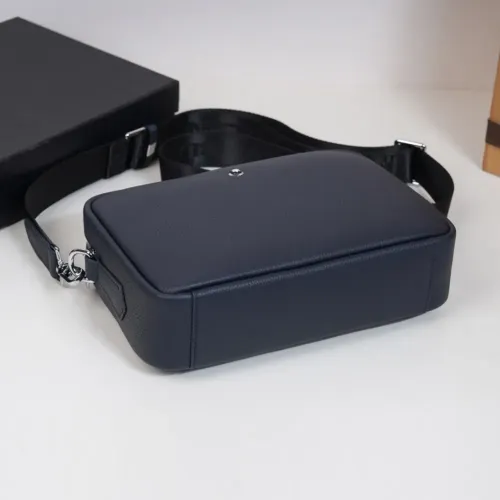 Replica Mont Blanc AAA Man Messenger Bags #1398303 $108.00 USD for Wholesale