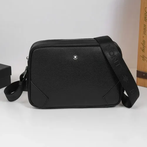 Mont Blanc AAA Man Messenger Bags #1398305 $108.00 USD, Wholesale Replica Mont Blanc AAA Man Messenger Bags