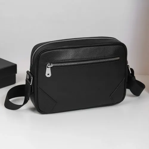 Replica Mont Blanc AAA Man Messenger Bags #1398305 $108.00 USD for Wholesale