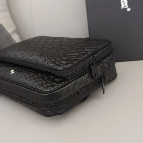 Replica Mont Blanc AAA Man Messenger Bags #1398306 $108.00 USD for Wholesale