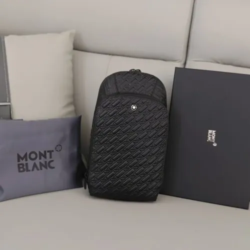 Mont Blanc AAA Man Messenger Bags #1398308 $108.00 USD, Wholesale Replica Mont Blanc AAA Man Messenger Bags