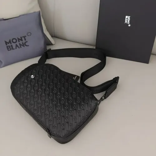 Replica Mont Blanc AAA Man Messenger Bags #1398308 $108.00 USD for Wholesale