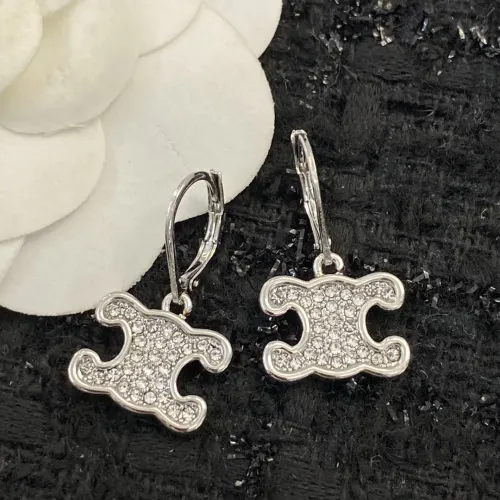 Celine Earrings For Women #1398309 $27.00 USD, Wholesale Replica Celine Earrings