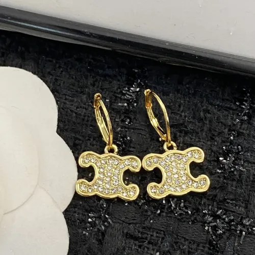Celine Earrings For Women #1398310 $27.00 USD, Wholesale Replica Celine Earrings