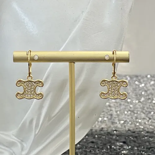 Replica Celine Earrings For Women #1398310 $27.00 USD for Wholesale