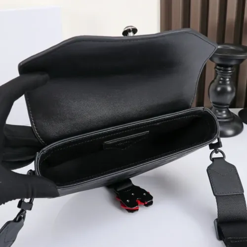 Replica Mont Blanc AAA Man Messenger Bags #1398316 $112.00 USD for Wholesale