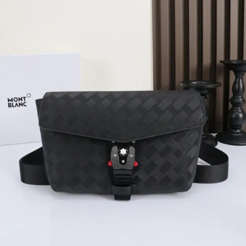Mont Blanc AAA Man Messenger Bags #1398319 $115.00 USD, Wholesale Replica Mont Blanc AAA Man Messenger Bags