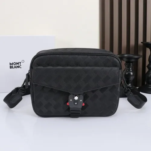 Mont Blanc AAA Man Messenger Bags #1398320 $115.00 USD, Wholesale Replica Mont Blanc AAA Man Messenger Bags