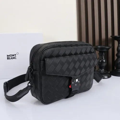 Replica Mont Blanc AAA Man Messenger Bags #1398320 $115.00 USD for Wholesale