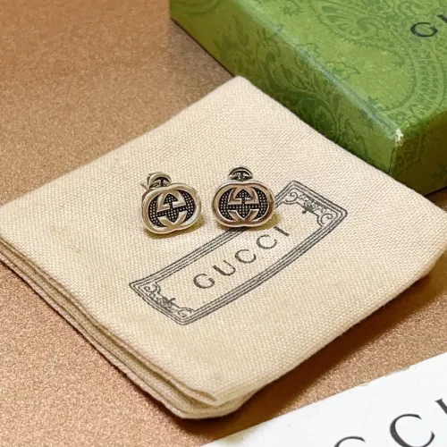 Gucci Earrings For Women #1398321 $27.00 USD, Wholesale Replica Gucci Earrings
