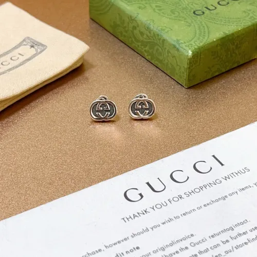 Replica Gucci Earrings For Women #1398321 $27.00 USD for Wholesale