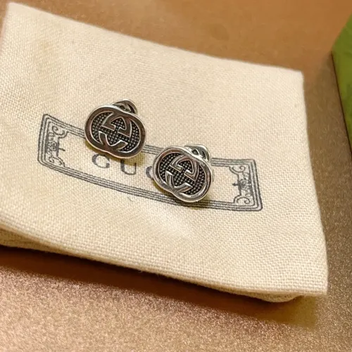 Replica Gucci Earrings For Women #1398321 $27.00 USD for Wholesale
