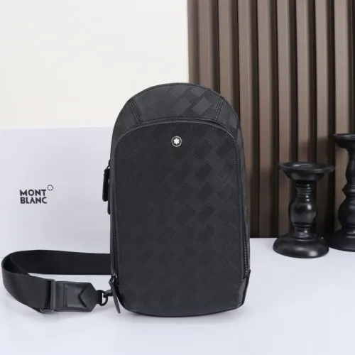 Mont Blanc AAA Man Messenger Bags #1398322 $115.00 USD, Wholesale Replica Mont Blanc AAA Man Messenger Bags