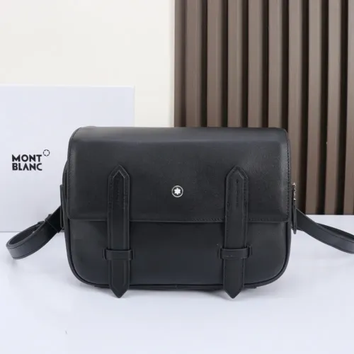 Mont Blanc AAA Man Messenger Bags #1398323 $122.00 USD, Wholesale Replica Mont Blanc AAA Man Messenger Bags