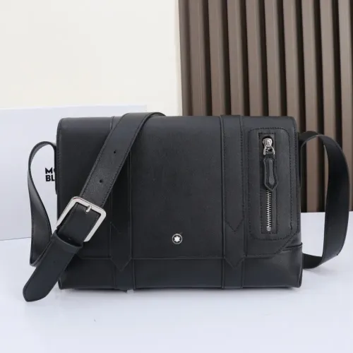 Mont Blanc AAA Man Messenger Bags #1398324 $140.00 USD, Wholesale Replica Mont Blanc AAA Man Messenger Bags