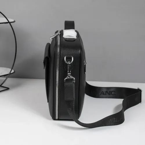 Replica Mont Blanc AAA Man Messenger Bags #1398328 $162.00 USD for Wholesale